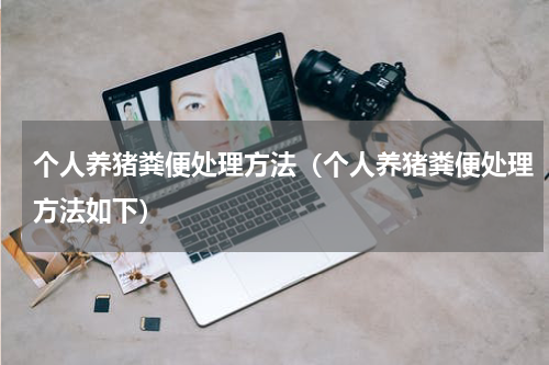 个人养猪粪便处理方法（个人养猪粪便处理方法如下）
