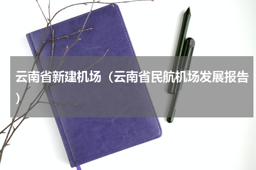 云南省新建机场（云南省民航机场发展报告）
