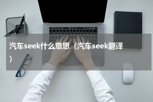 汽车seek什么意思（汽车seek翻译）