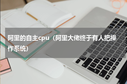 阿里的自主cpu（阿里大佬终于有人把操作系统）