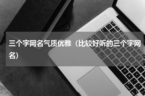 三个字网名气质优雅（比较好听的三个字网名）