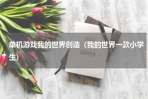 单机游戏我的世界创造（我的世界一款小学生）