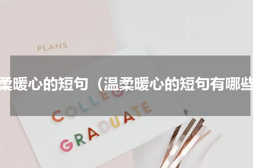 温柔暖心的短句（温柔暖心的短句有哪些）