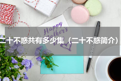 二十不惑共有多少集（二十不惑简介）
