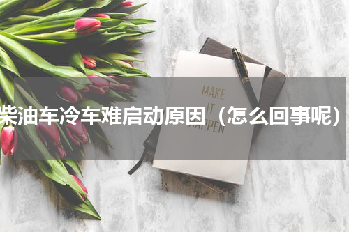 柴油车冷车难启动原因（怎么回事呢）
