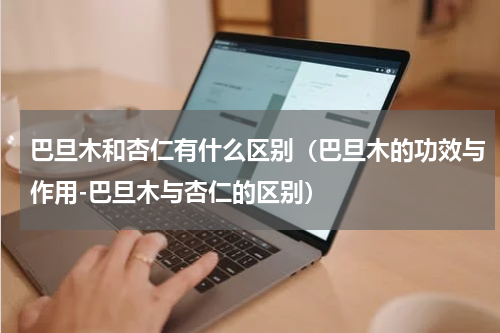 巴旦木和杏仁有什么区别（巴旦木的功效与作用-巴旦木与杏仁的区别）