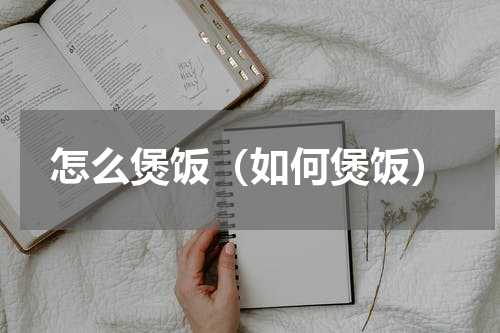 怎么煲饭（如何煲饭）
