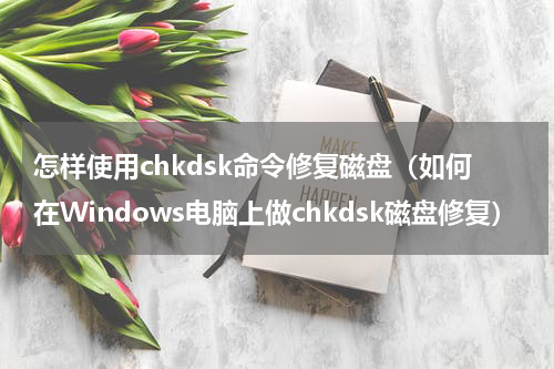 怎样使用chkdsk命令修复磁盘（如何在Windows电脑上做chkdsk磁盘修复）