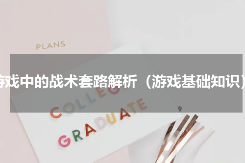 游戏中的战术套路解析（游戏基础知识）