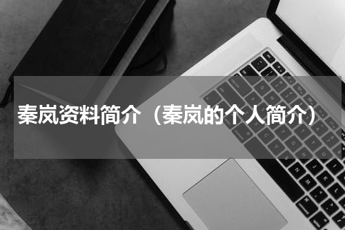 秦岚资料简介（秦岚的个人简介）