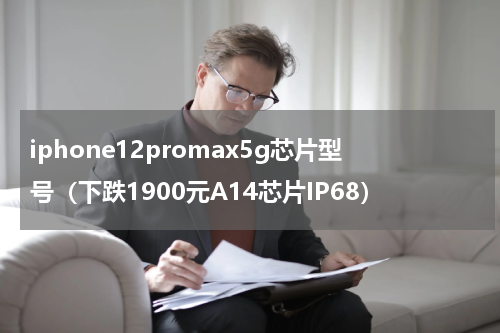 iphone12promax5g芯片型号（下跌1900元A14芯片IP68）