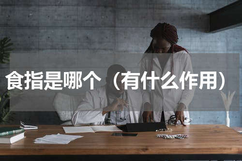 食指是哪个（有什么作用）