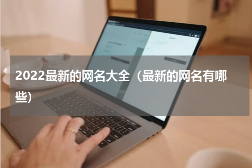 2022最新的网名大全（最新的网名有哪些）