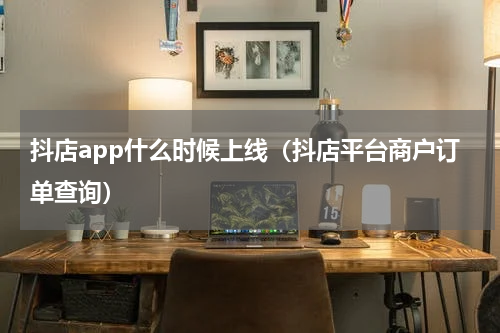 抖店app什么时候上线（抖店平台商户订单查询）