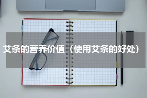 艾条的营养价值（使用艾条的好处）