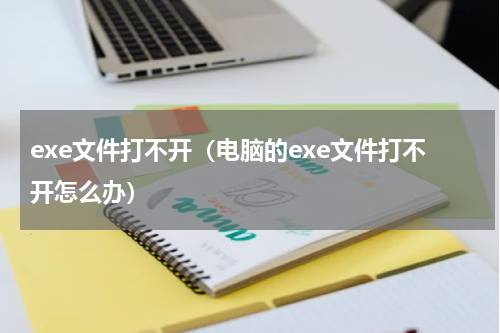 exe文件打不开（电脑的exe文件打不开怎么办）