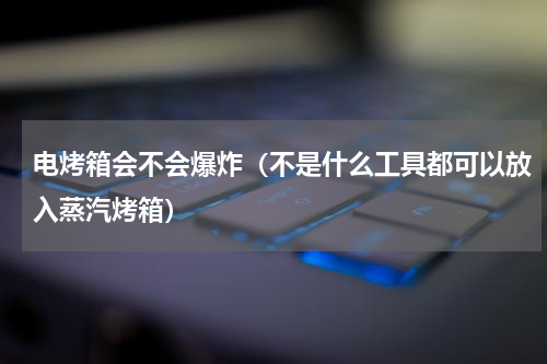 电烤箱会不会爆炸（不是什么工具都可以放入蒸汽烤箱）