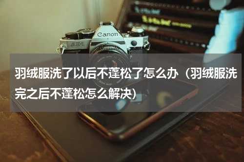 羽绒服洗了以后不蓬松了怎么办（羽绒服洗完之后不蓬松怎么解决）