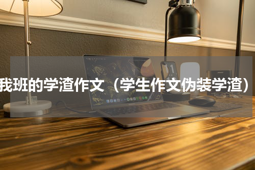 我班的学渣作文（学生作文伪装学渣）