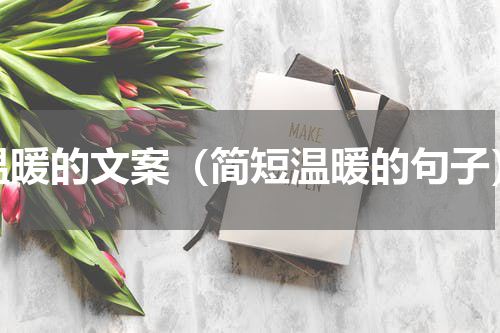 温暖的文案（简短温暖的句子）