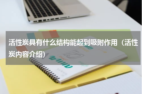 活性炭具有什么结构能起到吸附作用（活性炭内容介绍）