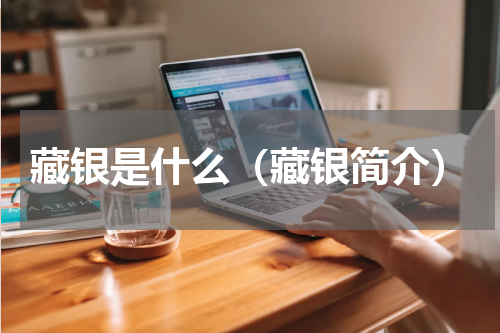 藏银是什么（藏银简介）