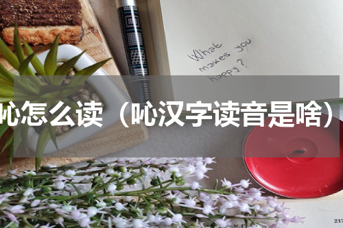 吣怎么读（吣汉字读音是啥）