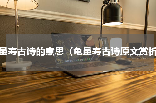龟虽寿古诗的意思（龟虽寿古诗原文赏析）