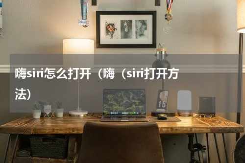 嗨siri怎么打开（嗨（siri打开方法）