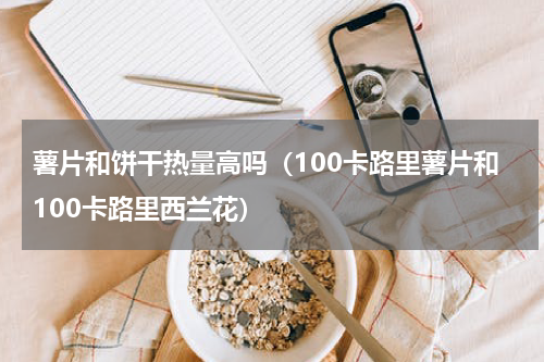 薯片和饼干热量高吗（100卡路里薯片和100卡路里西兰花）