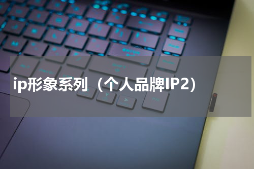 ip形象系列（个人品牌IP2）