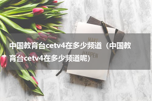 中国教育台cetv4在多少频道（中国教育台cetv4在多少频道呢）
