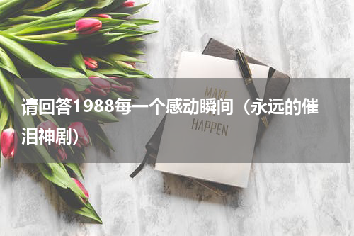 请回答1988每一个感动瞬间（永远的催泪神剧）