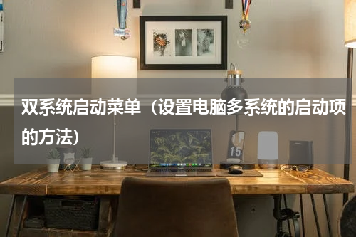 双系统启动菜单（设置电脑多系统的启动项的方法）