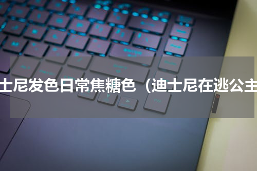 迪士尼发色日常焦糖色（迪士尼在逃公主）