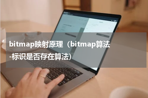bitmap映射原理（bitmap算法-标识是否存在算法）