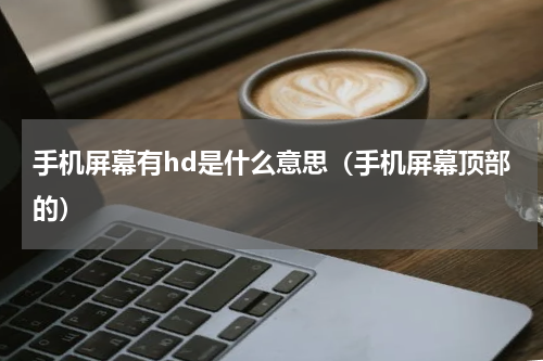 手机屏幕有hd是什么意思（手机屏幕顶部的）