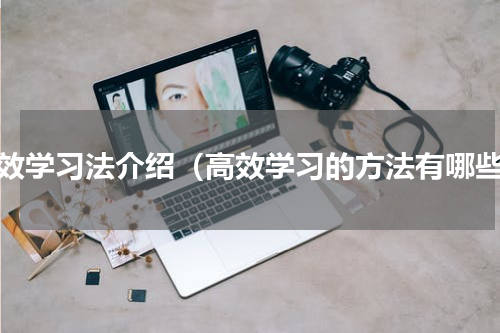高效学习法介绍（高效学习的方法有哪些）