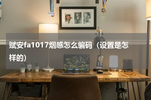 赋安fa1017烟感怎么编码（设置是怎样的）
