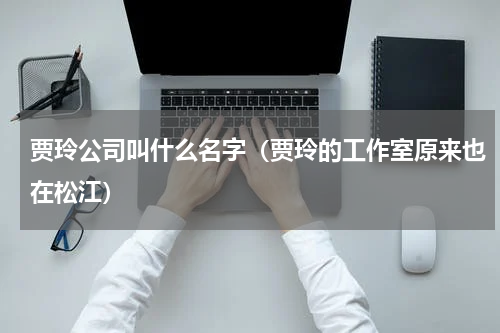 贾玲公司叫什么名字（贾玲的工作室原来也在松江）