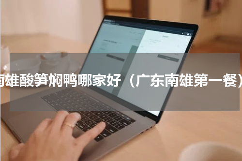 南雄酸笋焖鸭哪家好（广东南雄第一餐）