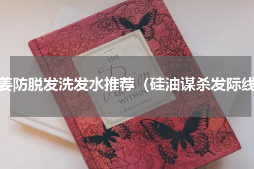 生姜防脱发洗发水推荐（硅油谋杀发际线）