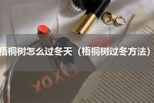 梧桐树怎么过冬天（梧桐树过冬方法）
