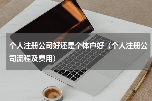 个人注册公司好还是个体户好（个人注册公司流程及费用）
