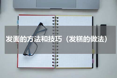 发面的方法和技巧（发糕的做法）