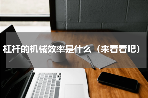 杠杆的机械效率是什么（来看看吧）