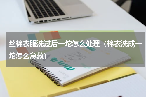 丝棉衣服洗过后一坨怎么处理（棉衣洗成一坨怎么急救）