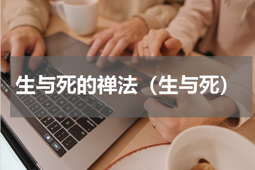 生与死的禅法（生与死）