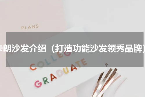 卡朗沙发介绍（打造功能沙发领秀品牌）