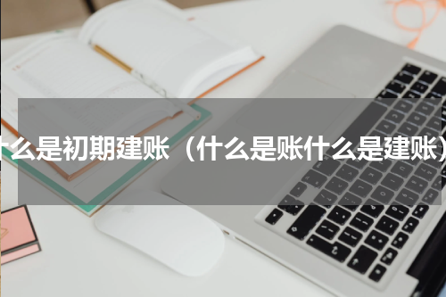 什么是初期建账（什么是账什么是建账）